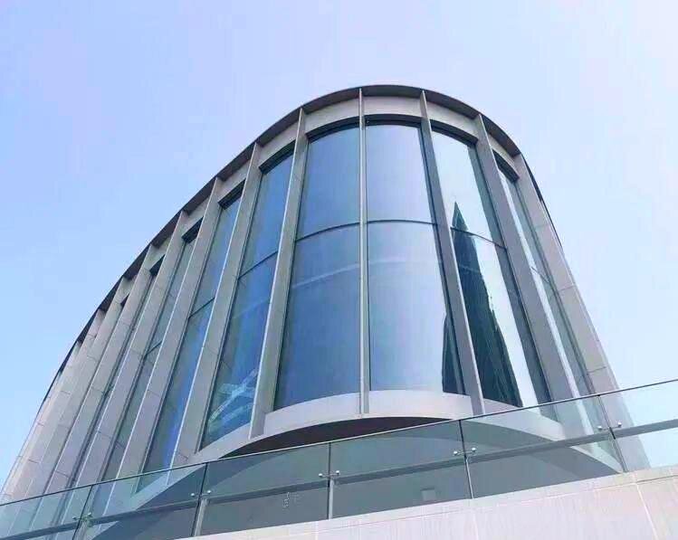 峄城区异形展柜玻璃热弯玻璃 - 推荐